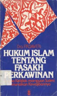 Image of Hukum islam tentang fasakh perkawinan