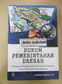 Image of Hukum pemerintahan daerah