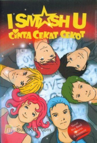 Image of I SMASH U Cinta cekat cekot