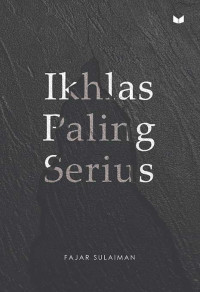 Image of Ikhlas paling serius