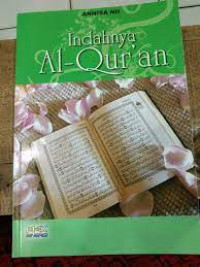 Image of Indahnya al-quran