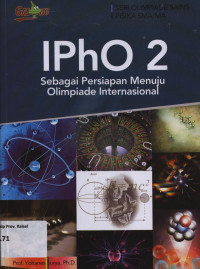 Image of IPHO 2 sebagia persiapan menuju olimpiade internasional