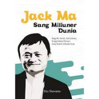 Image of Jack ma sang milioner dunia