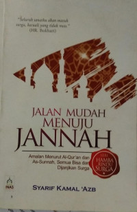 Image of Jalan mudah menuju jannah