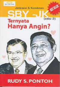 Image of Janji-janji & komitmen SBY-JK ternyata hanya angin?