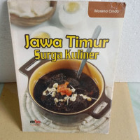 Image of Jawa timur surga kuliner
