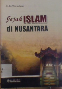 Image of Jejak islam di nusantara