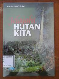 Image of Jelajah hutan kita