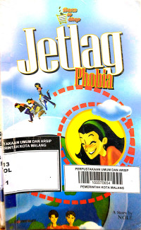 Image of Jetlag Phobia