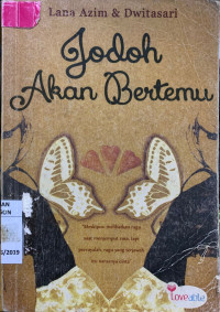 Image of Jodoh akan bertemu