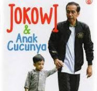 Image of Jokowi & anak cucunya