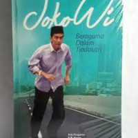 Image of Jokowi (Beragama dalam tindakan)