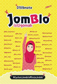 Image of Jomblo istiqomah