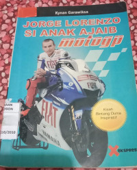 Image of Jorge Lorenzo Si anak ajaib motogp