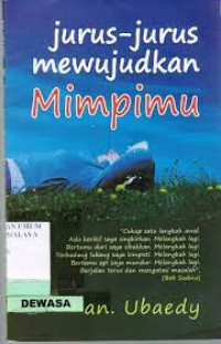 Image of Jurus-jurus mewujudkan mimpimu