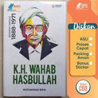 Image of K.H. Wahab Hasbullah