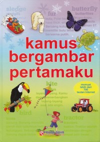 Image of Kamus bergambar pertamaku