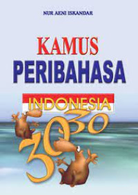 Image of Kamus Peribahasa Indonesia 3030