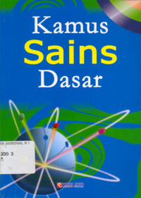 Image of Kamus sains dasar