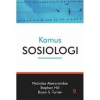 Image of Kamus Sosiologi