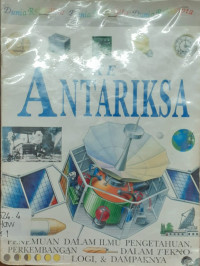 Image of KE ANTARIKSA
