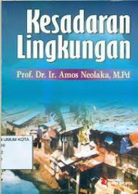 Image of Kesadaran lingkungan