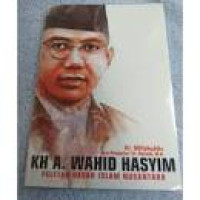 Image of KH A. Whid Hasyim