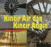 Image of Kincir air dan kincir angin