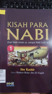 Image of Kisah para nabi