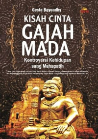 Image of Kisah cinta gajah mada