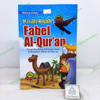 Image of kisah-kisah Fabel Al-Qur'an