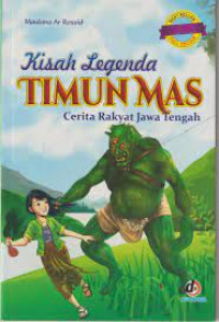 Image of Kisah Legenda Timun Mas (Cerita rakyat jawa tengah)