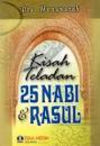 Image of Kisah teladan 25 nabi & rasul