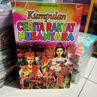 Image of Kumpulan cerita rakyat nusantara