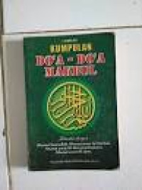 Image of Kumpulan doa-doa makbul