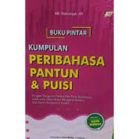Image of Kumpulan peribahasa pantun & puisi