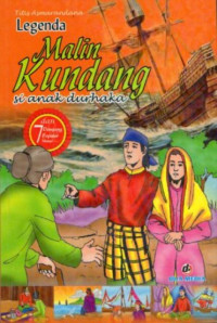 Image of Legenda malin kundang si anak durhaka