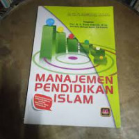 Image of Manajemen pendidikan islam