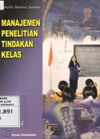 Image of Manajemen penelitian tindakan kelas