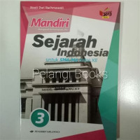 Image of Mandiri sejarah indonesia kelas XII