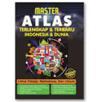 Image of Master Atlas Terlengkap & Terbaru Indonesia & dunia
