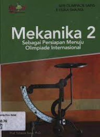 Image of Mekanika 2 sebagai persiapan menuju olimpiade internasional