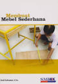 Image of Membuat mebel sederhana