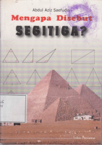 Image of Mengapa disebut segitiga?