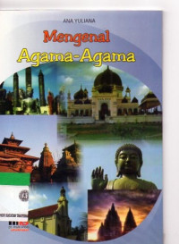 Image of Mengenal agama-agama