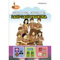 Image of Mengenal atribut dan lagu-lagu pramuka