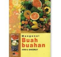 Image of Mengenal buah-buahan