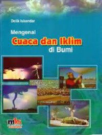 Image of Mengenal cuaca dan iklim di bumi