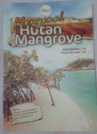 Image of Mengenal hutan mangrove