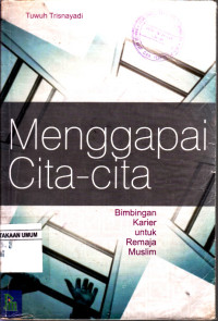 Image of Menggapai cita-cita